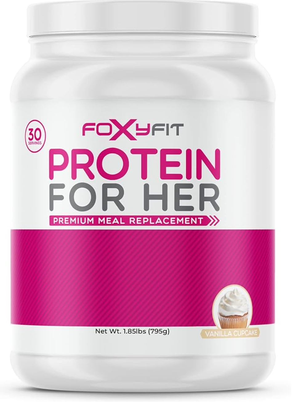 foxyfit protein for her